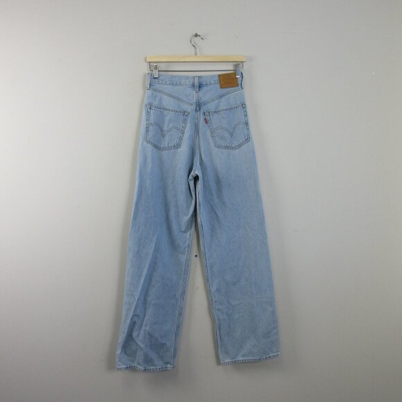 Levi's High Loose Jeans 'Full Circle' - Picture 2 of 16